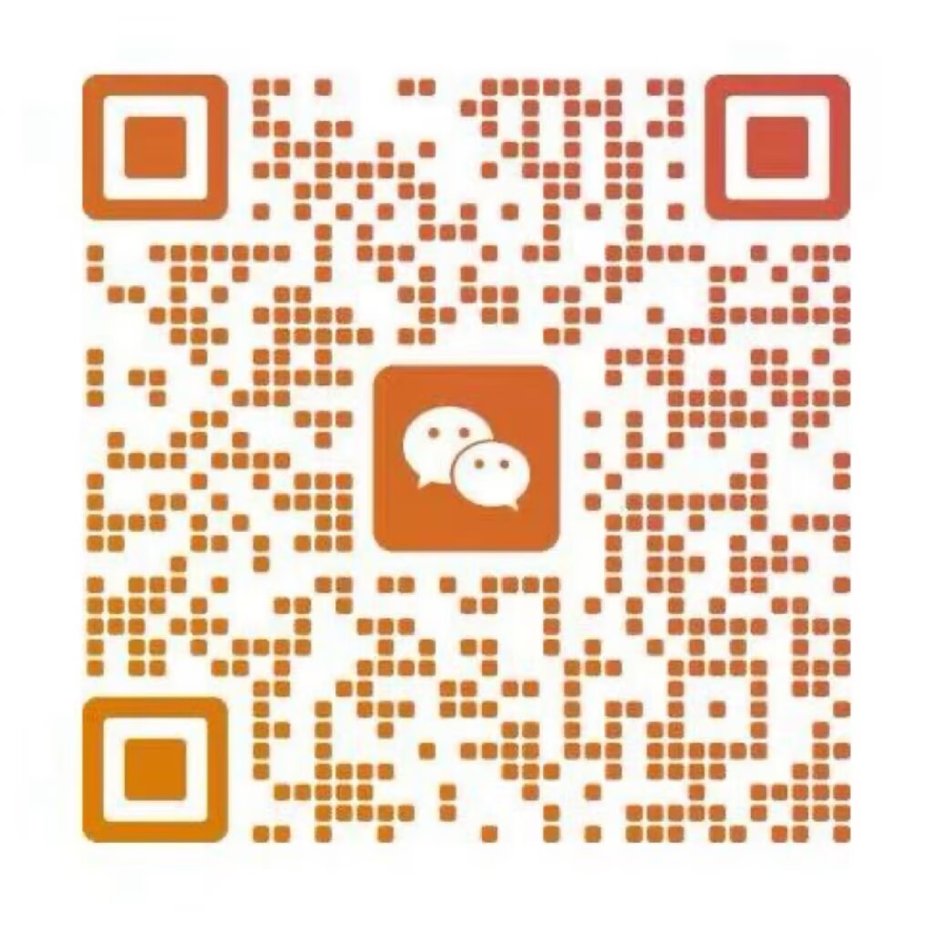 扫码加站长微信-江南网创